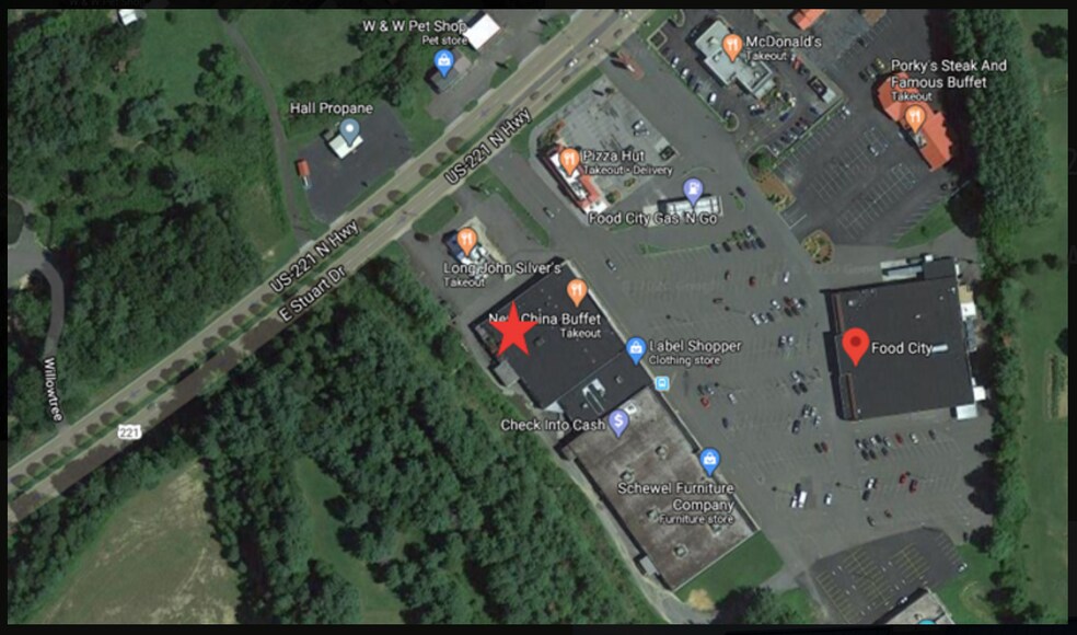 929 Stuart, Galax, VA à louer - Photo du bâtiment - Image 2 de 2