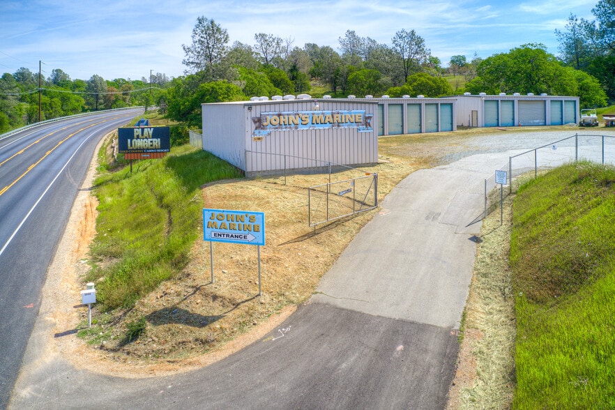 3380 Olive Hwy, Oroville, CA à vendre - Photo du bâtiment - Image 2 de 37