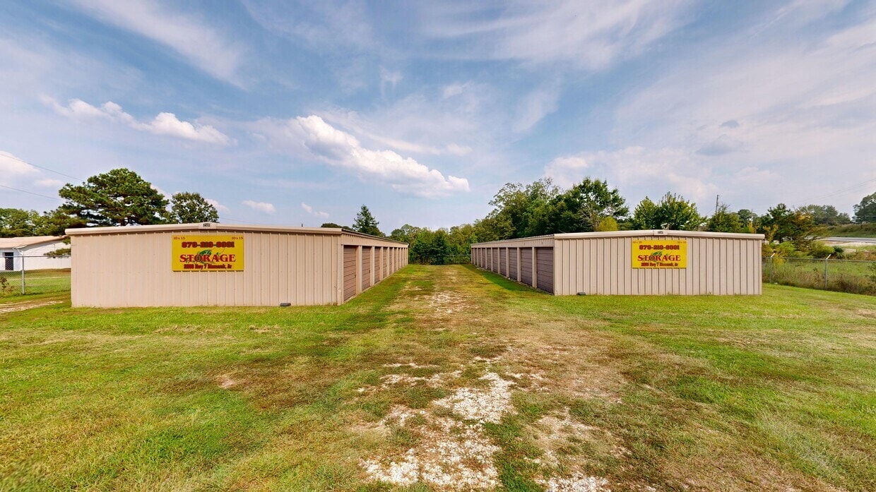 2570 Arkansas 7, Bismarck, AR à vendre Photo principale- Image 1 de 9
