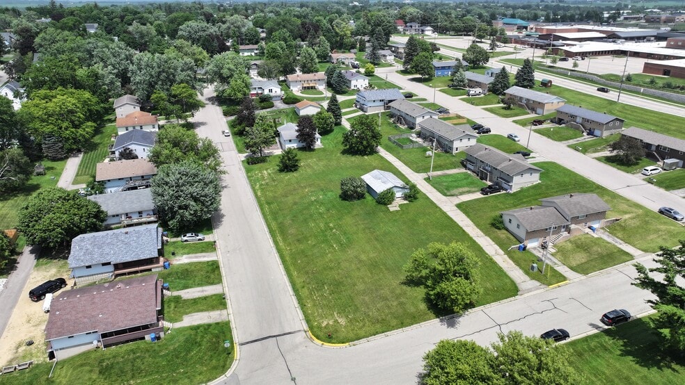 111 Valley Dr, Mount Horeb, WI for sale - Aerial - Image 1 of 9