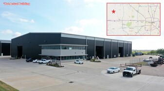 3028 Venergy Dr, Brookshire TX - Warehouse