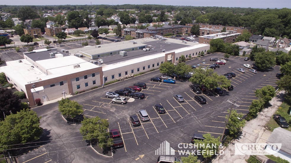 4261 Fulton Pky, Cleveland, OH for lease - Building Photo - Image 2 of 10