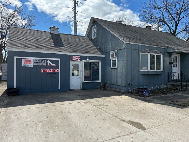 609 E Van Buren Ave, Decatur, IL for sale - Primary Photo - Image 1 of 1