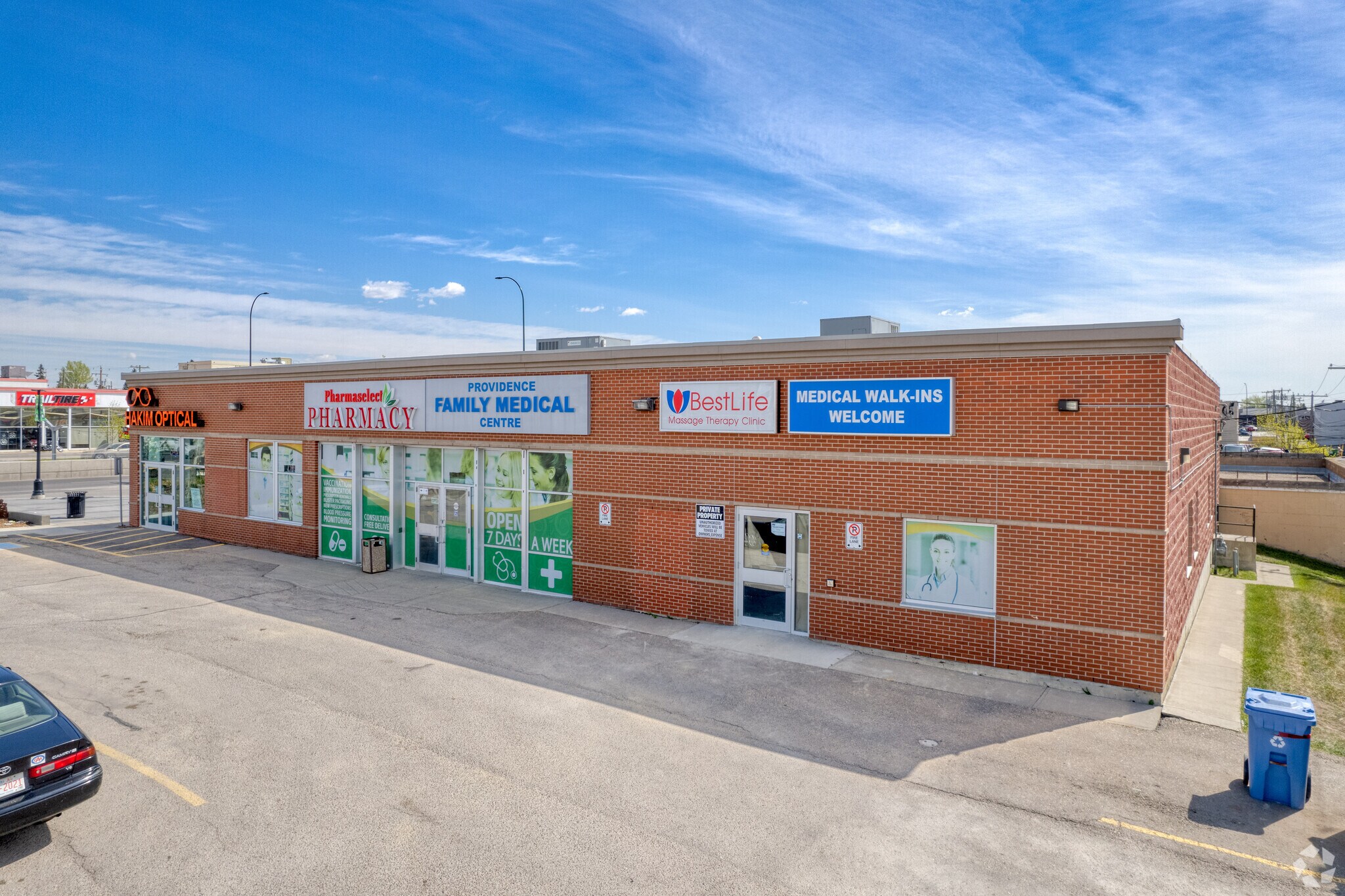 1804-1814 33rd St SE, Calgary, AB à vendre Photo principale- Image 1 de 1