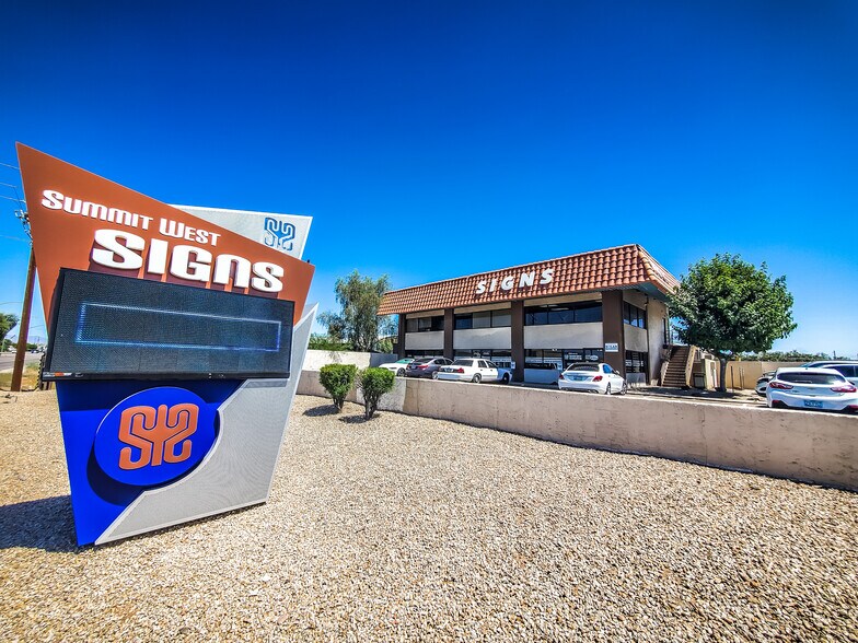 335 E Baseline Rd, Gilbert, AZ à louer - Photo du bâtiment - Image 3 de 4