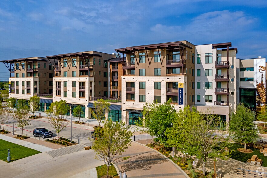 4440 Highway 121, Lewisville, TX à louer - Photo du bâtiment - Image 2 de 21