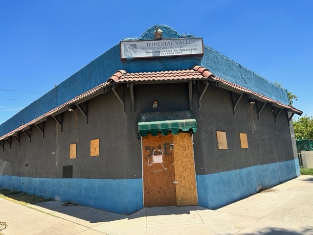 501 E 3rd St, Calexico, CA for sale - Primary Photo - Image 1 of 1