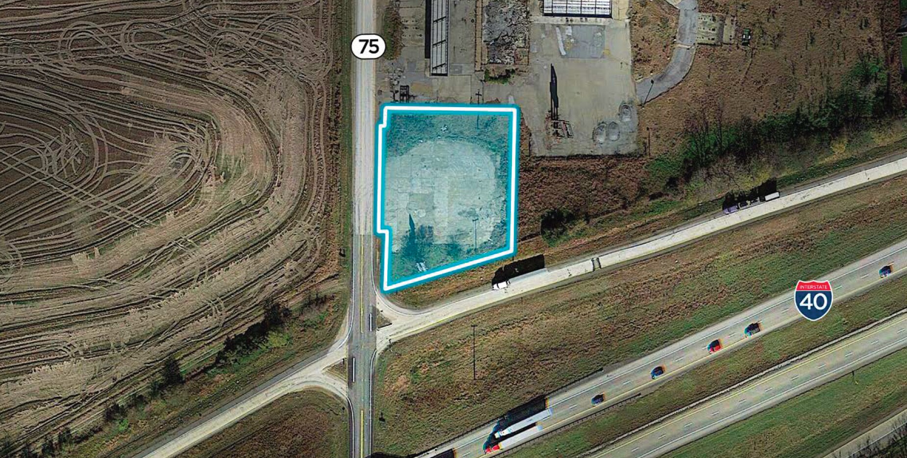202 Highway 75 N, Heth, AR à vendre Photo du bâtiment- Image 1 de 2
