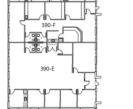 390 Congress Pky, Crystal Lake, IL for lease Floor Plan- Image 1 of 10