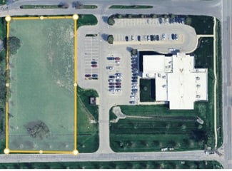 Plus de détails pour 4410 Shadeland Avenue, Indianapolis, IN - Terrain à vendre