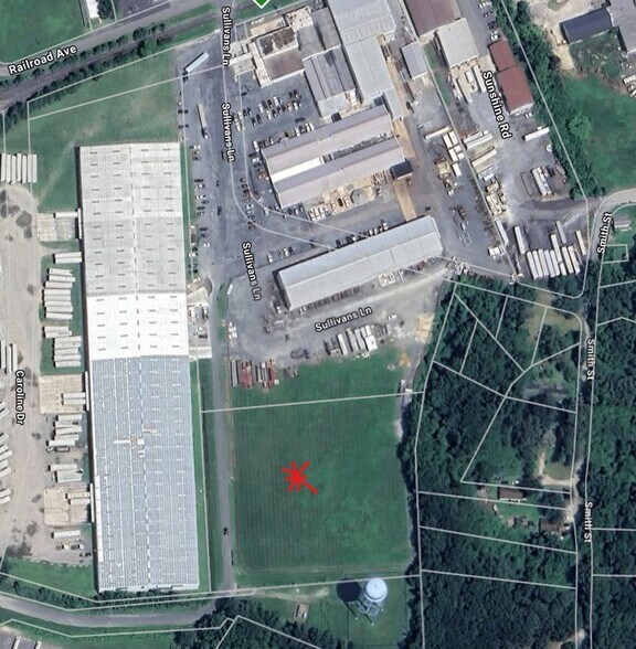 412 Railroad Ave, Federalsburg, MD à vendre - Photo principale - Image 1 de 1