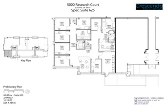 5000 Research Ct, Suwanee, GA for lease Floor Plan- Image 1 of 1