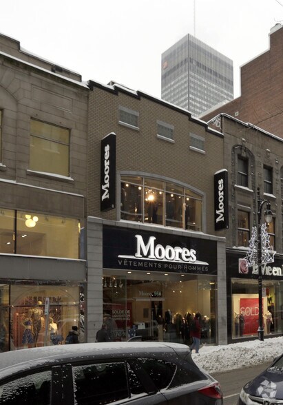 966 Rue Sainte-Catherine O, Montréal, QC à louer - Photo principale - Image 1 de 2