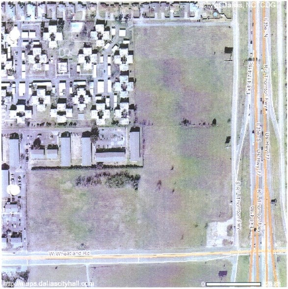 8165 S R L Thornton Fwy, Dallas, TX à vendre - Photo du bâtiment - Image 2 de 2