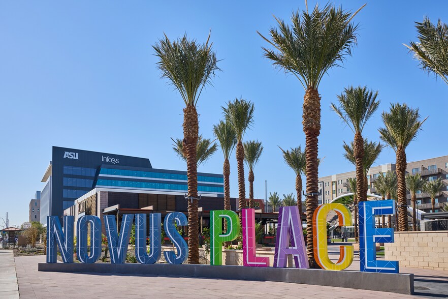 777 S Novus Pl, Tempe, AZ à louer - Photo du bâtiment - Image 1 de 18