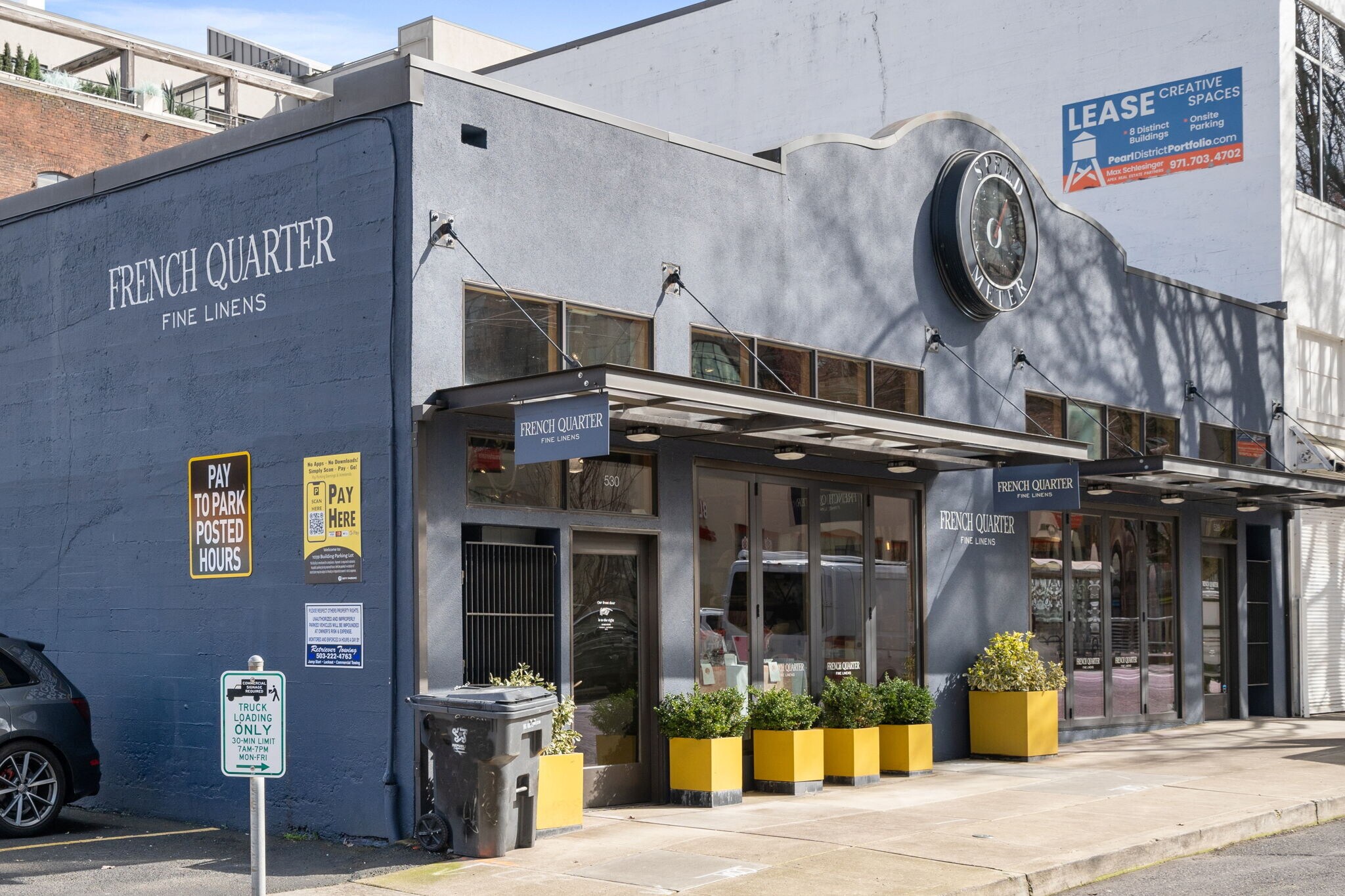 528 NW 11th Ave, Portland, OR à louer Photo du bâtiment- Image 1 de 23