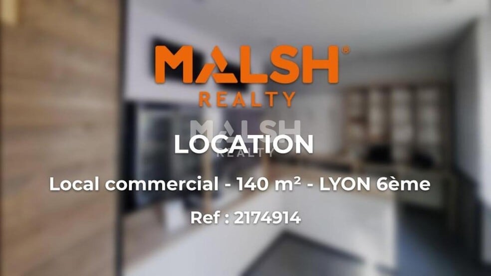 Retail in Lyon for lease - Building Photo - Image 1 of 1