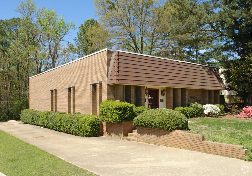 3197 Washington Rd, Atlanta, GA à vendre - Photo principale - Image 1 de 1