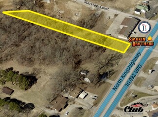 More details for 1921 N Kingshighway St, Cape Girardeau, MO - Land for Sale