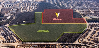 More details for 12301 Bell Rd SW, Huntsville, AL - Land for Sale