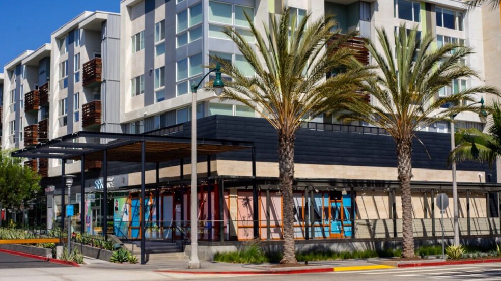 Jefferson Blvd, Playa Vista, CA à louer - Photo du bâtiment - Image 3 de 6