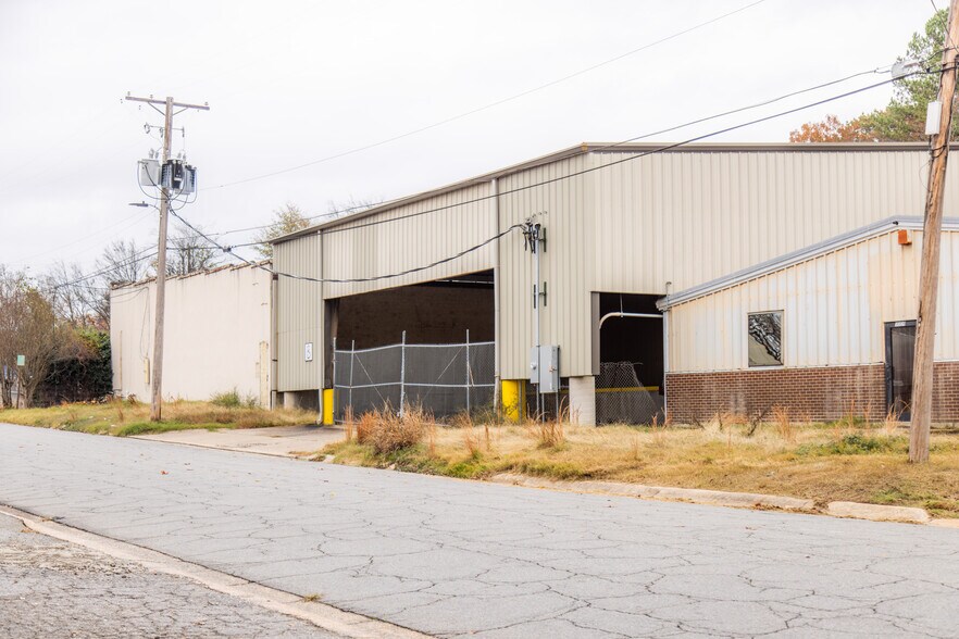 3007 S Elm St, Little Rock, AR à louer - Photo du bâtiment - Image 3 de 9