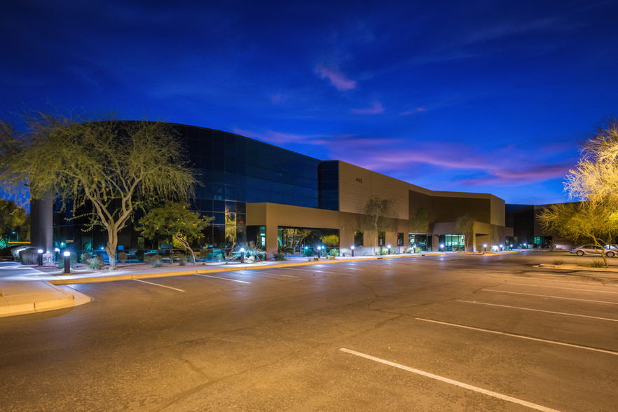 460 S Benson Ln, Chandler, AZ for lease - Building Photo - Image 1 of 1