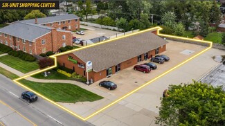 More details for 29900 Harper Ave, Saint Clair Shores, MI - Office for Lease