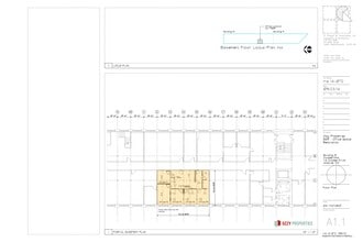 1 Dundee Park Dr, Andover, MA for lease Site Plan- Image 1 of 1