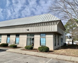 1625-1633 E Oak Lake Blvd, Midlothian VA - Warehouse