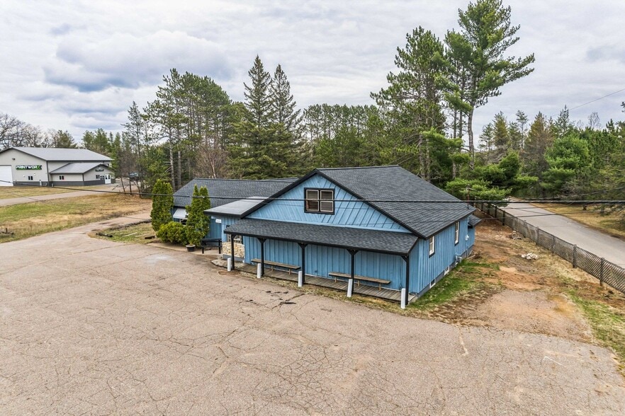 N11050 County Road A, Tomahawk, WI for sale - Building Photo - Image 2 of 26