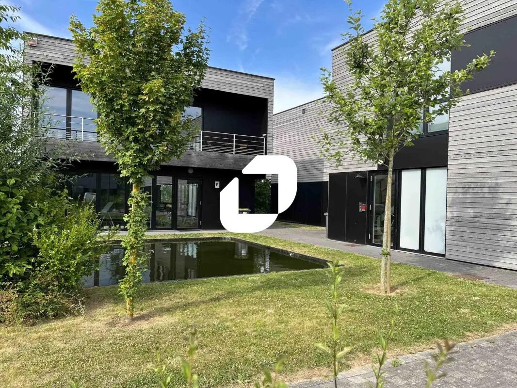 Bureau dans Loos à vendre Photo du bâtiment- Image 1 de 12