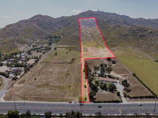 Plus de détails pour Pigeon Pass Rd., Moreno Valley, CA - Terrain à vendre