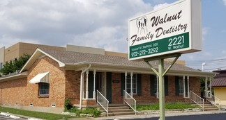 Plus de détails pour 2221 W Walnut St, Garland, TX - Bureau/Médical à louer