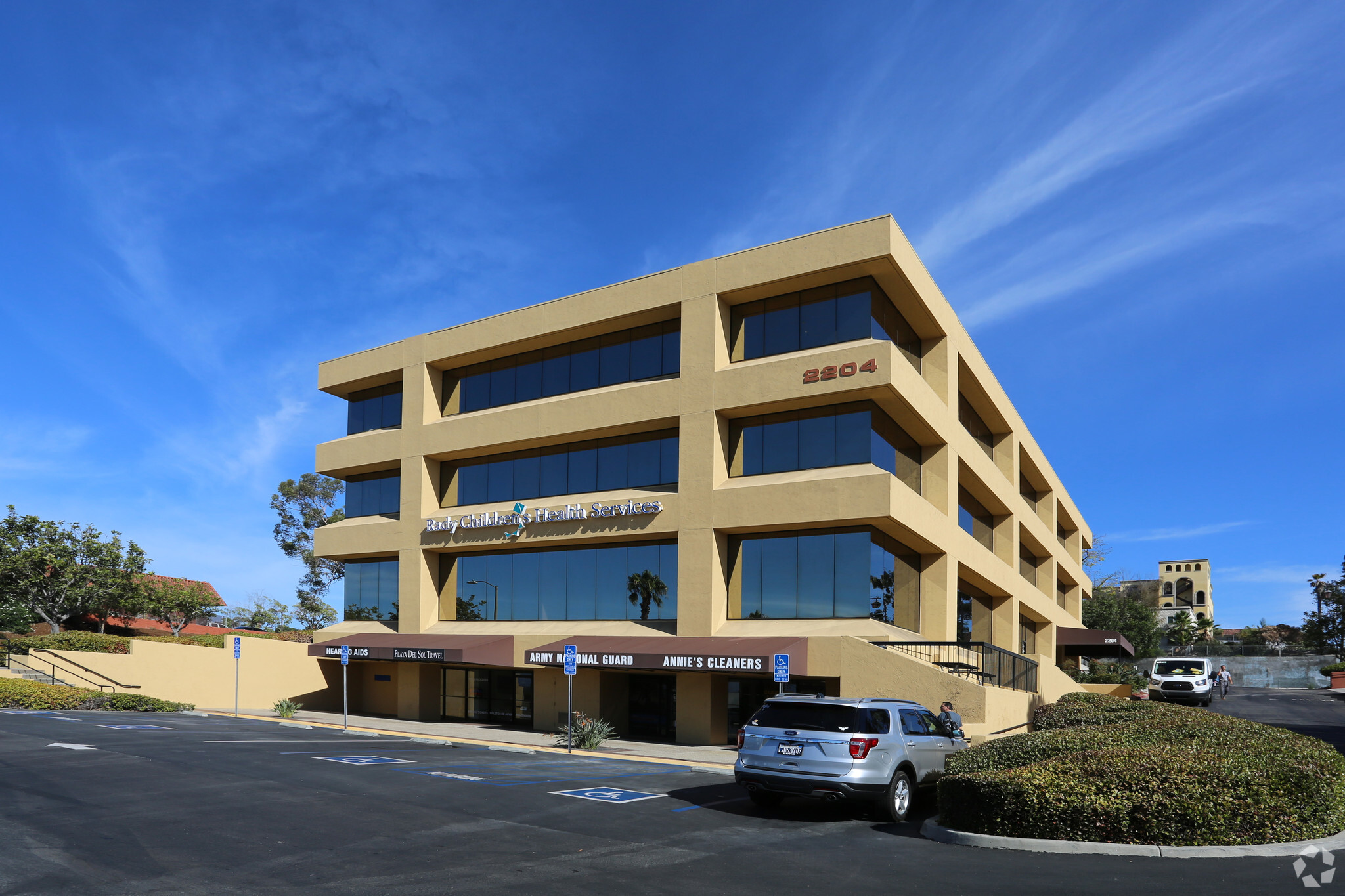 2204 S El Camino Real, Oceanside, CA for lease Building Photo- Image 1 of 10