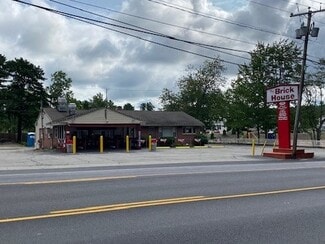 Plus de détails pour 1391 Hooksett Rd, Hooksett, NH - Commerce de détail à vendre