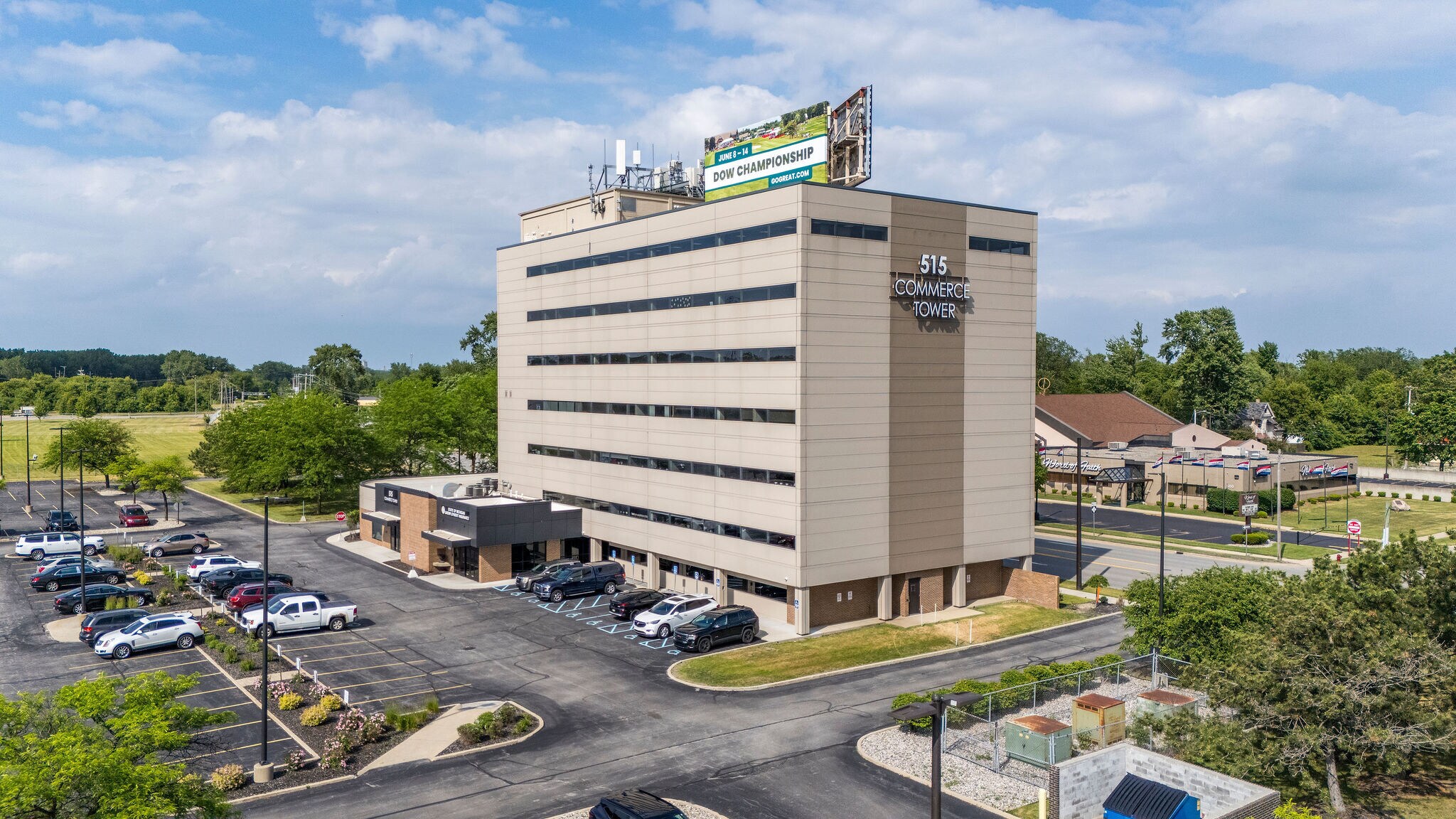515 N Washington Ave, Saginaw, MI for lease Building Photo- Image 1 of 14