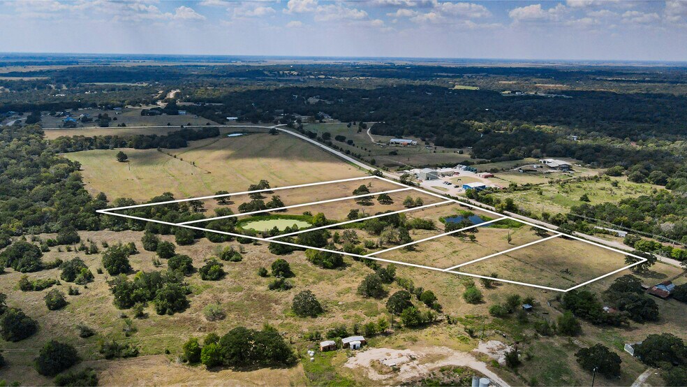 TBD Hopes Creek Road, College Station, TX à vendre - Photo du bâtiment - Image 3 de 6