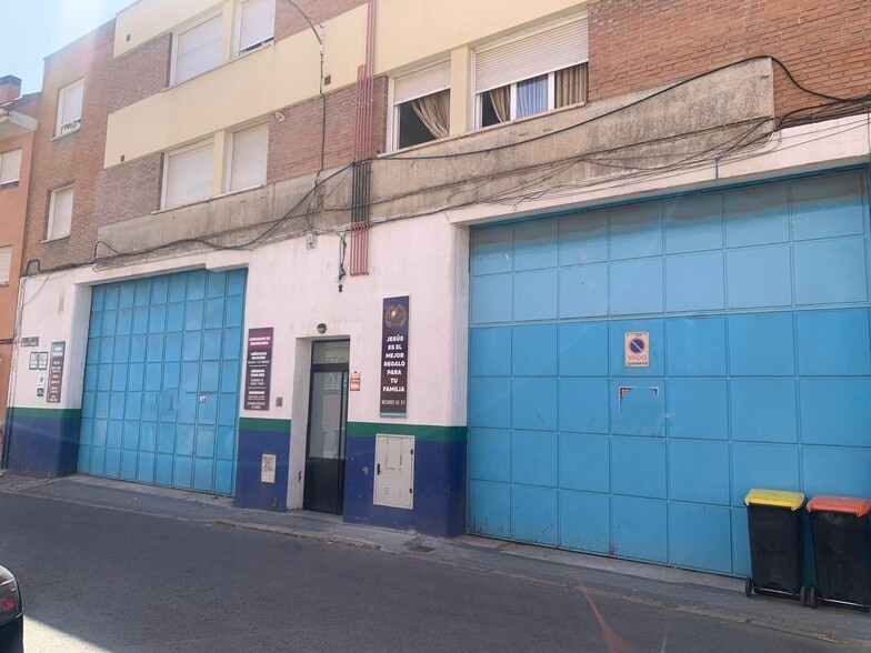 Industrial in Madrid, Madrid for sale - Building Photo - Image 3 of 12