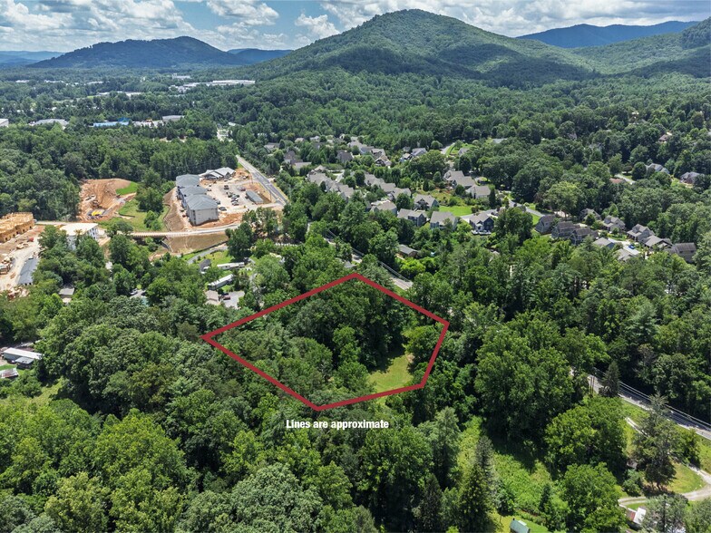 1728 Brevard Rd, Arden, NC à vendre - Photo du bâtiment - Image 3 de 8