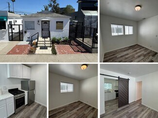 Plus de détails pour 748 Washington Blvd, Marina del Rey, CA - Bureau à louer