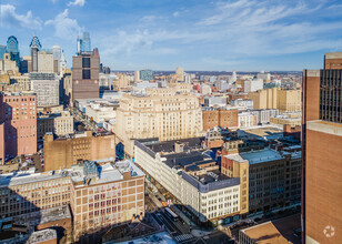 701 Market St, Philadelphia, PA - Aérien  Vue de la carte - Image1