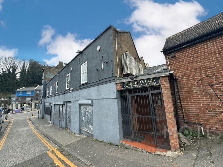 2-8 Tontine St, Folkestone à vendre - Photo du bâtiment - Image 3 de 13