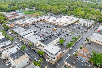 2124-2162 Merrick Ave, Merrick, NY - AERIAL  map view