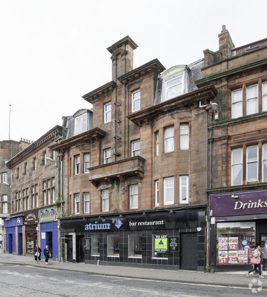 11 Burns Statue Sq, Ayr for lease - Building Photo - Image 1 of 10