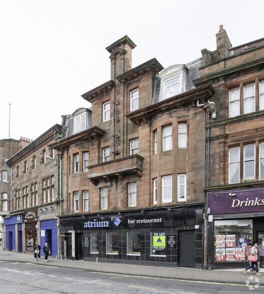11 Burns Statue Sq, Ayr à louer - Photo du bâtiment - Image 1 de 10