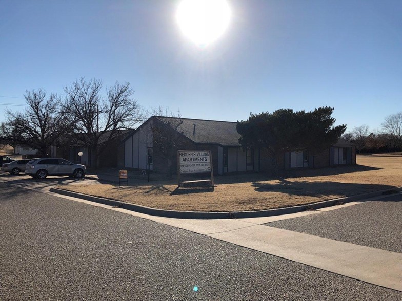 120 N 4th Ave, Anthony, KS for sale - Primary Photo - Image 1 of 1