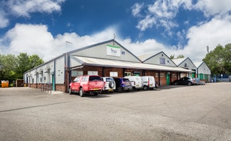 More details for Longford Trading Estate, Manchester - Industrial for Lease