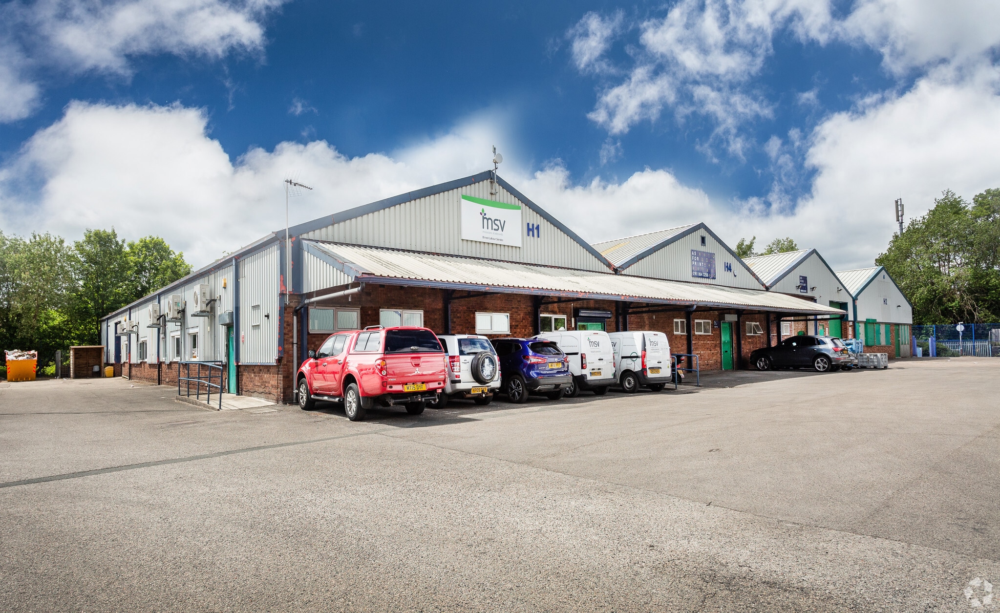Longford Trading Estate, Manchester for lease Building Photo- Image 1 of 6