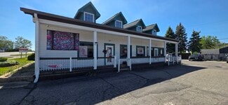 More details for 9850-9852 E Grand River Ave, Brighton, MI - Retail for Sale